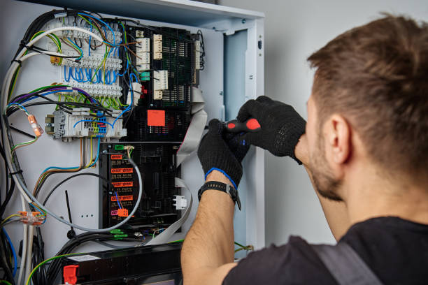 Licensed Electrical Panel Upgrade service in Seven Fields, PA - No Joke electrician